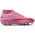 NIKE Herren Fussball-Rasenschuhe SUPERFLY 10 CLUB FG/MG