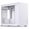 Jonsbo D31 MESH Micro-Tower PC-Gehäuse Weiß