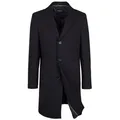 Digel Langmantel Dax (1-tlg) touching Buttons schwarz 28