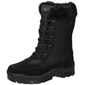 CMP CMP Damen Winterstiefel Rowenna WMN Snow Boots WP 3Q75686 Winterstiefel schwarz 37 EU