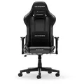 PRINCE L schwarz PVC Leder