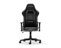 DXRacer PRINCE L schwarz PVC Leder