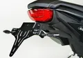 Kennzeichenhalter PROTECH für Honda CBR650R Bj. 2021-2023