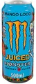 Monster Energy Mango Loco EINWEG, (1 x 0.5 l)