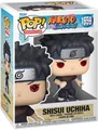 Gadget - Naruto Shippuden: Funko Pop! Animation - Shisui Uchiha (Vinyl Figure 16