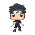 Naruto Pop! Animations-Vinylfigur Shisui Uchiha 9 cm Funko