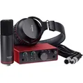 Focusrite Scarlett Solo Studio 4th Gen - Audio Interface