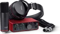 Focusrite Scarlett Solo Studio 4th Gen