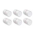 Viessmann ViCare Starter-Paket Radiator L 6 x Thermostat Regler für Heizkörper