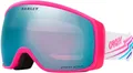 OAKLEY FLIGHT TRACKER M Schneebrille 2025 white bolt/prizm snow sapphire iridium