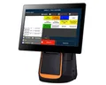 BlitzKasse Kassensystem 15" All-in-ONE Kassensystem für Einzelhandel und Schnellgastronomie