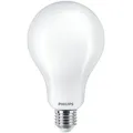 Sehr helle PHILIPS E27 A95 LED Glühbirne in Mattweiß 23W wie 200W Kaltweißes Licht