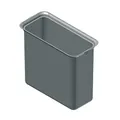 Ersatzeimer 5,5 Liter für Franke Sorter 300 COMPOSTA / Ersatzteil / Mülleimer...