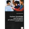 VDM Teachers' Knowledge and Perception of Cultural Competence (Deutsch, Marie Rossmann Brown, 2008) (55194928)