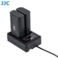 JJC Panasonic DCH BLJ31 USB Dual Battery Charger (Kamera Akku Ladegerät) (22735788)
