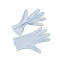 Megro SOFT line Baumwollhandschuhe 5 Paar weiß Gr. XS