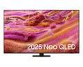 Samsung Neo QLED 4K QN90F 65 Zoll (163 cm) Mini LED Fernseher, NQ4 AI Gen2 Prozessor, Quantum Matrix Technology Slim, Motion Xcelerator 165Hz, AirSlim Design, Samsun...[Länderversion Ungarisch]