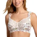Miss Mary Fauna Soft Bra BH Champagner B 75 Damen