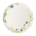 Rosenthal Brillance Fleurs des Alpes Frühstücksteller Coup 21 cm