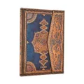 Paperblanks 2026 Safavid Indigo (Safavid Binding Art) Midi 1 (Gebundene Ausgabe)