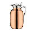 Juwel Isolierkanne 1,0L | Thermoskanne Edelstahl mit Glaseinsatz | AromaSafe ...