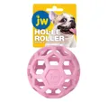 JW Pet Tierquietschie JW HOLL-EE ROLLER trend-ee pink M
