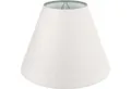 Wogati Lampenschirm Wogati Premium Stehlampe Lampenschirm Konisch