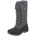 CMP Nietos, Damen Schneestiefel, Schwarz (Grafite U887), 37 EU (3.5 UK)