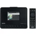 DAB+ Internetradio DABMAN i410 BT - Schwarz