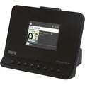 Dabman I410 Bt Kompaktes Hybridradio Dab Fm Internet Bluetooth Schwarz