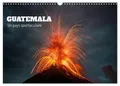Guatemala - Un pays spectaculaire (Calendrier mural 2026 DIN A3 vertical), CALVE
