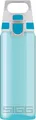 SIGG Trinkflasche Total Color Aqua 0.6 L