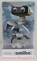 R.O.B. Amiibo Figur No. 46 ROB - Super Smash Bros. Neu OVP Nintendo WIIU