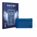 6x Schutzfolie für Nintendo DSi XL (Gehäuse) Display Schutz Folie