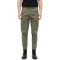MUSTANG 5-Pocket-Hose Herren Style Lex Cargo grün 36