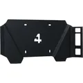 Magni 4mount Wall Mount For Ps4 Pro Black (PS4) (4M-PS4P-B-V1)