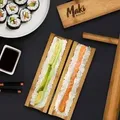 Northix Maki Master Set Aus Bambus