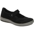 Legero TANARO 5.0 Damenschuhe - Ballerina - Mary Jane schwarz Freizeit NEU - Schwarz - 37,5