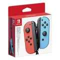 Nintendo Switch Joy-Con 2er Set Neon-Rot / Neon-Blau