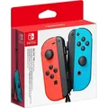 Nintendo Switch Joy-Con 2er-Set Wireless-Controller blau|bunt|rot