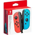 NINTENDO Switch Joy-Con 2er-Set Controller Neon-Rot/Neon-Blau für Nintendo