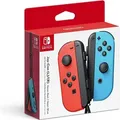Nintendo Switch Controller - Joy-Con 2er-Set Neon-Rot/Neon-Blau; 2510166 - Rot