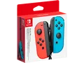 NINTENDO Switch Joy-Con 2er-Set Controller Neon-Rot/Neon-Blau für Nintendo