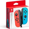 Nintendo Joy-Con Set Blue/Red (Switch) (2510166)