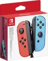 Nintendo 2x Joy-Con Gamepad Switch Neonrot, Neonblau