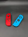 Nintendo Switch Joy-Con Controller - Neon Rot/Neon Blau