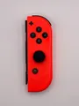 Nintendo Joycon neon rot (Original) ✅ TOP Zustand Rechnung Händler gebraucht
