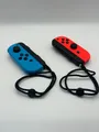 Nintendo Switch Joy-Con Controller - Neon Rot/Neon Blau, 2 Stück