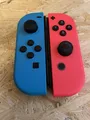 Original Nintendo Switch Joy-Con Controller - Neon Rot/Neon Blau, 2er Set