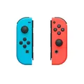 Nintendo Joy Con 2er Set neon-rot/neon-blau Nintendo Switch Controller #1907536